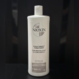 Nioxin Scalp Therapy Conditioner System 1 33.8oz